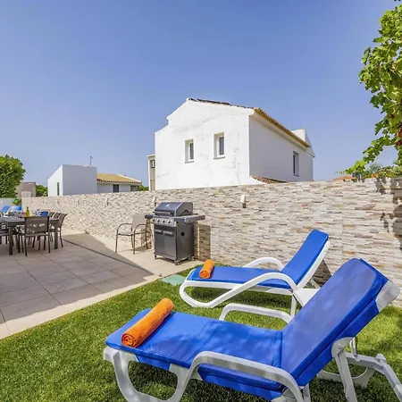 Villa Suecia By Quarteira